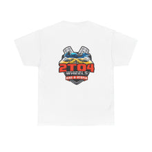 Load image into Gallery viewer, 2to4wheels - &quot;Knowing is Not Doing&quot; Customized Unisex Heavy Cotton Tee