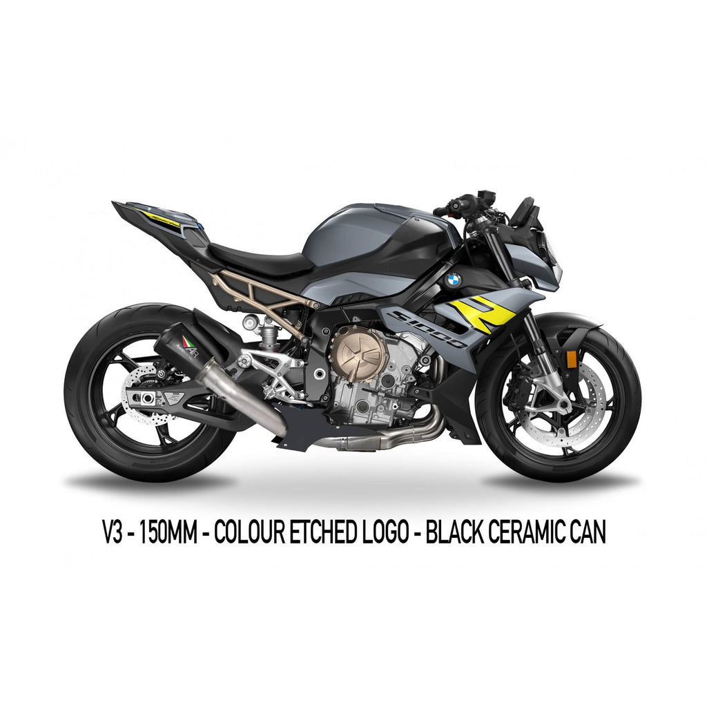 Austin Racing V3 Full Exhaust for 2021+ BMW S1000RR, M1000RR, S1000R, M1000R