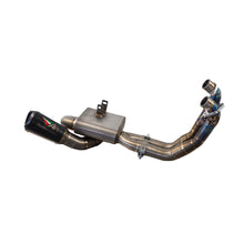 Laden Sie das Bild in den Galerie-Viewer, Austin Racing V3 DB Compliant Exhaust for 2021+ Aprilia RS660, Tuono 660