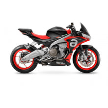 Laden Sie das Bild in den Galerie-Viewer, Austin Racing V3 DB Compliant Exhaust for 2021+ Aprilia RS660, Tuono 660