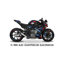 Cargar imagen en el visor de la galería, Austin Racing V3 Full Exhaust for 2021+ BMW S1000RR, M1000RR, S1000R, M1000R