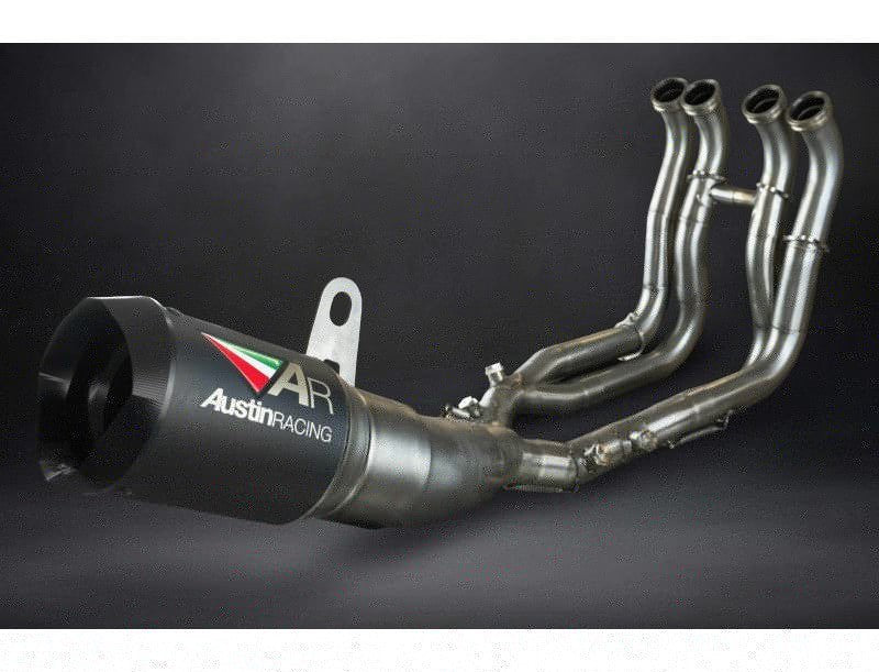 Austin Racing V3 Full Exhaust for 2021+ BMW S1000RR, M1000RR, S1000R, M1000R