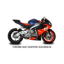 Laden Sie das Bild in den Galerie-Viewer, Austin Racing V3 DB Compliant Exhaust for 2021+ Aprilia RS660, Tuono 660