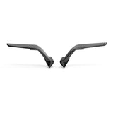 Rizoma Stealth Mirrors for 2021+ Aprilia RS660, RSV4 1100