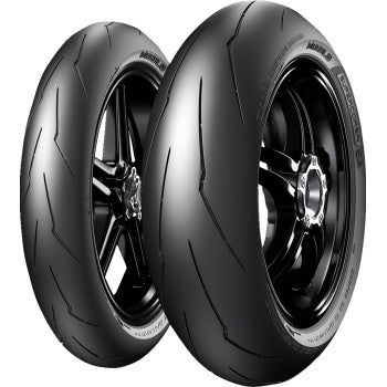 Pirelli Diablo Rosso Supercorsa V3  Performance Motorcycle tires.