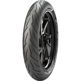 Pirelli Diablo Rosso III Performance Motorcycle tires.