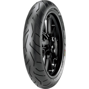 Pirelli Diablo Rosso II Performance Motorcycle tires