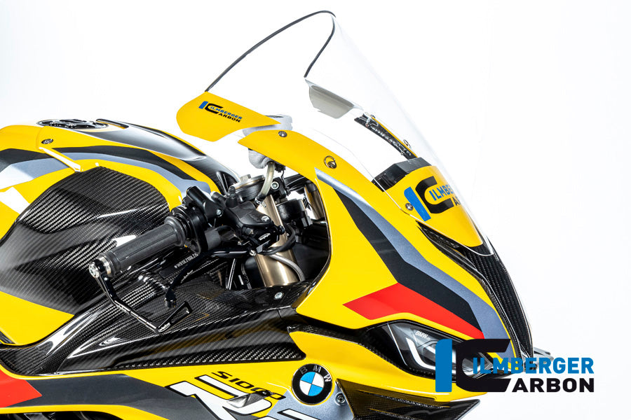 Ilmberger Carbon Front Fairing Carbon for 2020-22 BMW M 1000 RR img2