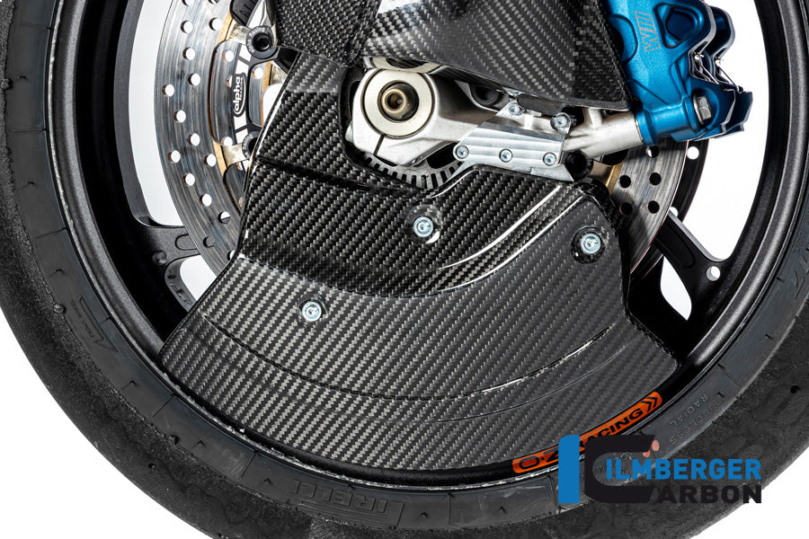 Ilmberger Carbon Wheelcover Kit for 2020+ BMW S1000RR, M1000RR, R, XR