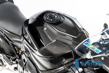 Load image into Gallery viewer, Ilmberger Carbon Tank Cover Unit for 2020+ BMW M1000RR, S1000RR