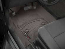 Cargar imagen en el visor de la galería, WeatherTech Front Floorliners for 2014+ Chevrolet Silverado/GMC Sierra