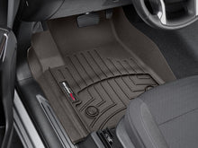 Load image into Gallery viewer, WeatherTech Front Floorliners for 2019+ Chevrolet Silverado/GMC Sierra Crew cab