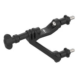 Evotech Action / Safety Camera Front Mudguard Mount for Ducati Scrambler.