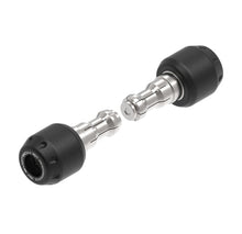 Load image into Gallery viewer, Evotech Performance Bar End Weights for Honda motorcycle