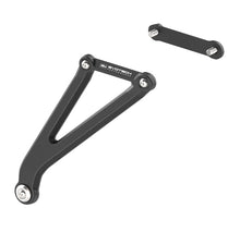 Load image into Gallery viewer, Evotech Exhaust Hanger &amp; Pillion Footpeg Removal Kit  for Kawasaki.
