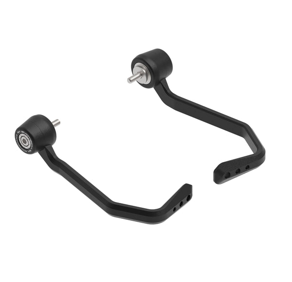 Evotech Brake and Clutch Lever Protector Kit for Yamaha.