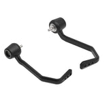 Evotech Brake and Clutch Lever Protector Kit for Yamaha.
