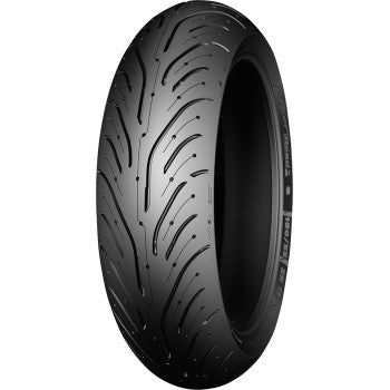 Michelin Pilot Road 4 tires for Motor cycle