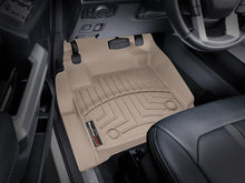 Load image into Gallery viewer, WeatherTech Front Floorliners for Ford F-250 and F-350 Superduty