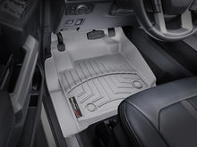 Load image into Gallery viewer, WeatherTech Front Floorliners for Ford F-250 and F-350 Superduty