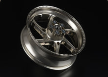 Cargar imagen en el visor de la galería, OZ Racing - GASS  Aluminum 6 Spoke Wheels for 2011-19  Kawasaki Ninja ZX10R, ZX10RR