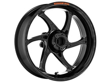 Carica l&#39;immagine nel visualizzatore di Gallery, OZ Racing - GASS  Aluminum 6 Spoke Wheels for 2021+ Honda CBR1000RR-R