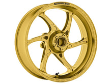 Laden Sie das Bild in den Galerie-Viewer, OZ Racing - GASS  Aluminum 6 Spoke Wheels for 2006+ Suzuki GSX-R600, GSX-R750, GSX-R1000