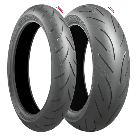 Bridgestone Battlax Hypersport S21 Tires
