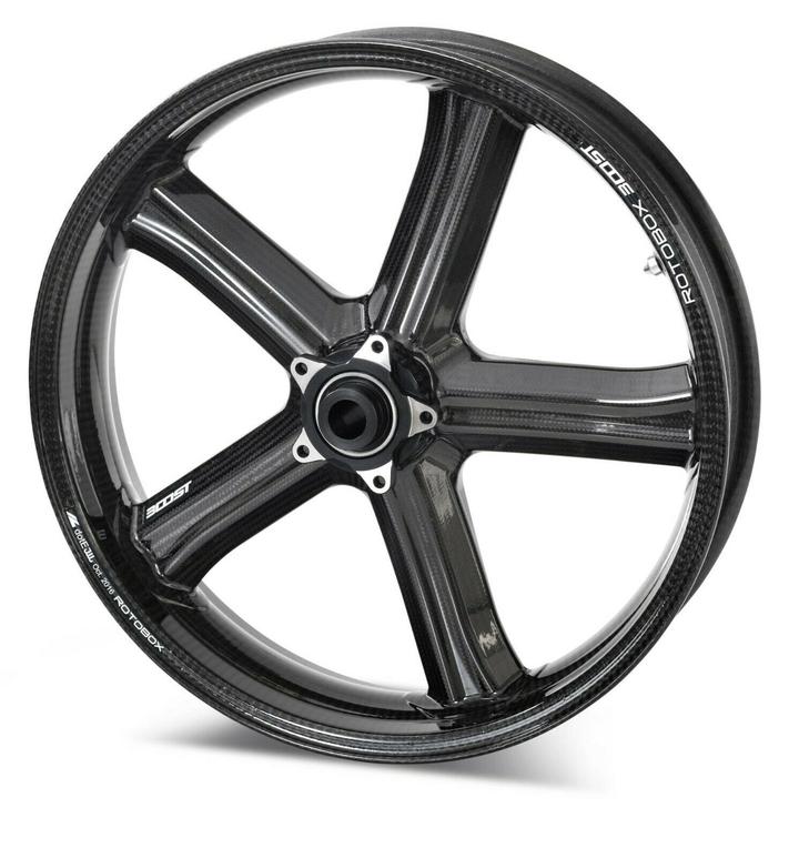 ROTOBOX BOOST Carbon Wheels for 2025+ Ducati Panigale V4, V4S
