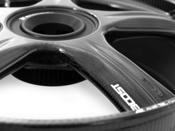 ROTOBOX BOOST Carbon Wheels for 2025+ Ducati Panigale V4, V4S