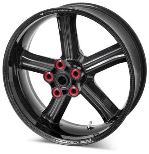 ROTOBOX BOOST Carbon Wheels for 2025+ Ducati Panigale V4, V4S