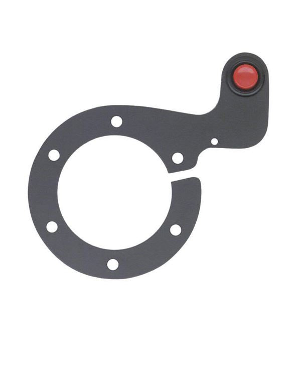 Sparco Push Button Black - (MPN # 015NE982) - 2to4wheels