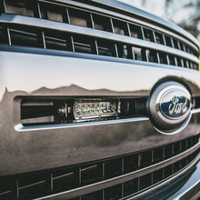 Carica l&#39;immagine nel visualizzatore di Gallery, Rigid Industries 18-19 Ford F-150 Grille Mount 6in SR-Series