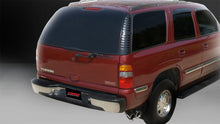 Cargar imagen en el visor de la galería, Corsa 02-06 Chevrolet Tahoe 5.3L V8 Polished Sport Cat-Back Exhaust