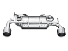 Cargar imagen en el visor de la galería, Akrapovic 09-17 Nissan 370Z Evolution Line Cat Back (SS) (Req. Tips)
