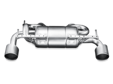 Load image into Gallery viewer, Akrapovic 09-17 Nissan 370Z Evolution Line Cat Back (SS) (Req. Tips)