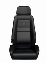 Cargar imagen en el visor de la galería, Recaro Classic LX Seat - Black Leather