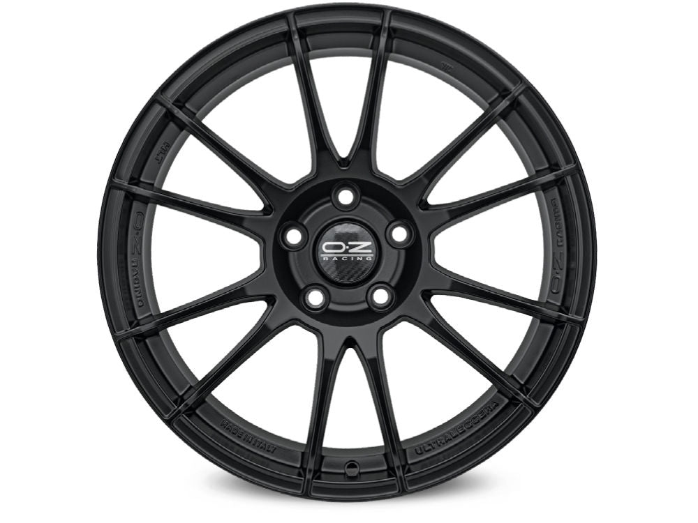 OZ Racing Ultraleggera (Black Painted) Wheels - 2to4wheels