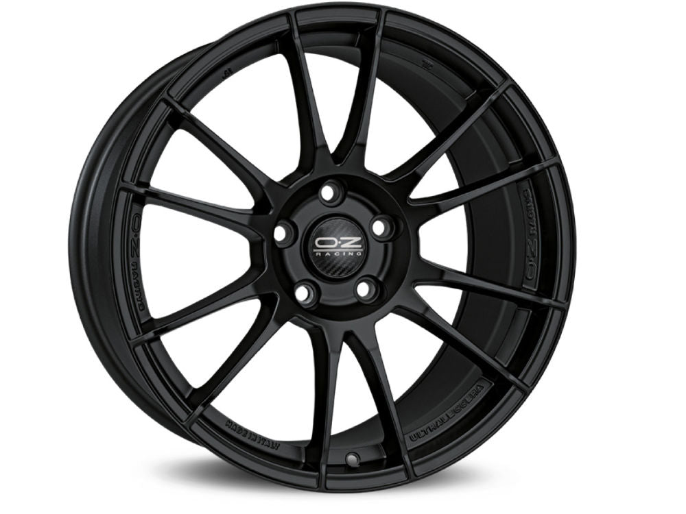 OZ Racing Ultraleggera (Black Painted) Wheels - 2to4wheels
