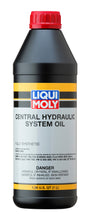 Load image into Gallery viewer, LIQUI MOLY 1L Central Hydraulic System Oil - Case of 6
