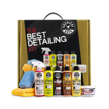 Load image into Gallery viewer, Chemical Guys The Best Detailing Kit - 8 Pack (P1)