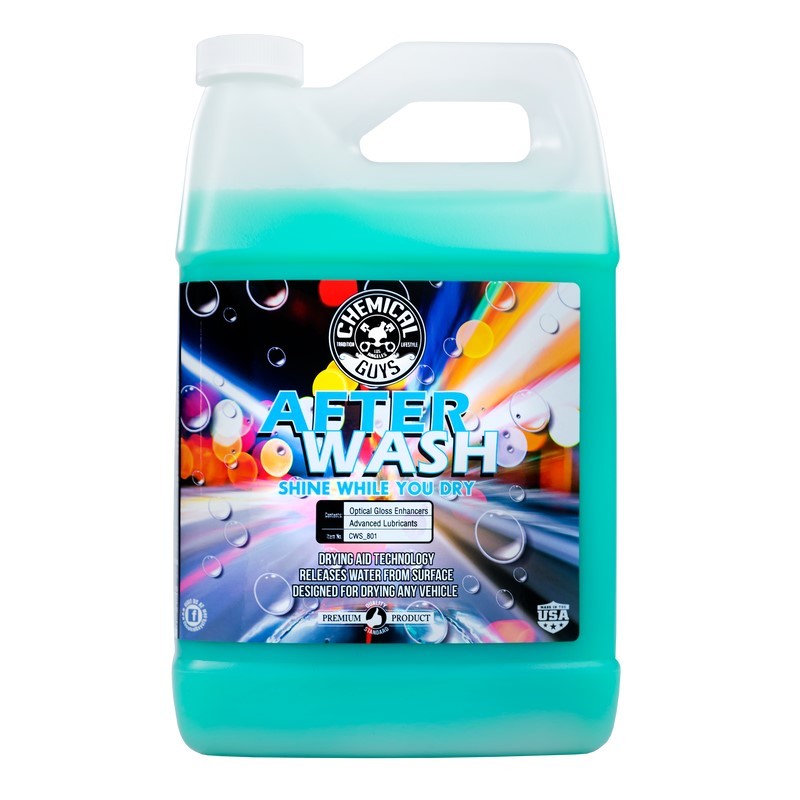 Chemical Guys After Wash Drying Agent - 1 Gallon - Case of 4