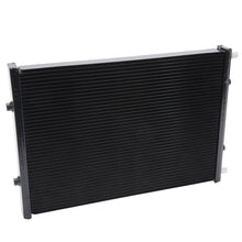 Load image into Gallery viewer, Edelbrock Heat Exchanger Dual Pass Single Row 24in x 16.5in x 2.12in - Black