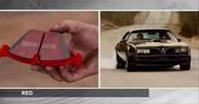 Load image into Gallery viewer, EBC 09-11 Hyundai Azera 3.3 Redstuff Rear Brake Pads