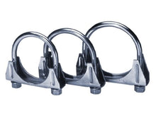 Load image into Gallery viewer, Borla Universal 2in Stainless Saddle Clamps