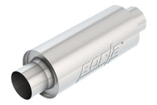 Load image into Gallery viewer, Borla Universal XR-1 Multi-Core Racing Muffler 3.5in Center-Center 14in x 6.25in Round
