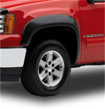 Load image into Gallery viewer, EGR 07-10 GMC Sierra HD 6-8ft Bed Rugged Look Fender Flares - Set (751614)