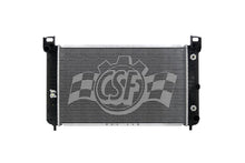 Load image into Gallery viewer, CSF 02-05 Cadillac Escalade 5.3L OEM Plastic Radiator