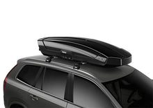 Load image into Gallery viewer, Thule Motion XT XL Roof-Mounted Cargo Box - Black