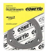 Laden Sie das Bild in den Galerie-Viewer, Cometic 3.0in HTS Header Collector Gasket Set - .060in DIA Port/3.875 Bolt Circle